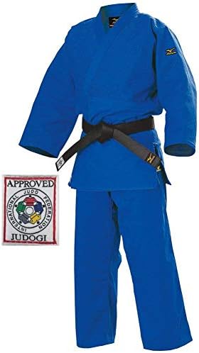 MMA Fanatics Mizuno Yusho Competition Judo Gi Uniform - IJF Approved