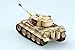 Easy Model WWII German Tiger I Late s.Pz.ABT.505 Russia 1944 1/72 Tank Non diecast