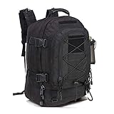 WolfWarriorX Backpack Military Backpacks for Men Tactical 3 Day Expandable Bag