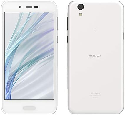 シャープ Simフリースマートフォン Aquos Sense Lite Sh M05 ホワイト Sh M05 W Enspgroup Com