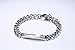 Mealguet Jewelry WARFARIN- 8mm Surgical Steel Medical Alert ID Idenfication Chain Bracelets, Black Deep Engraving