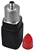 Fairly Odd Novelties Red Lipstick Stainless Steel Flask, 4oz Funny Beauty Fashion Drinking Gag Gift