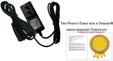 UpBright AC/DC Adapter Charger For Model: YL-41-045550D Power Supply Works With The Old Style 24"30"36" Coralife Lunar Aqualight Compact Fluorescent LED Moonlight 1.8m (appr. 6') extension power cord