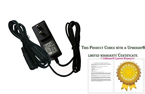 UpBright AC/DC Adapter Charger For Model: YL-41-045550D Power Supply Works With The Old Style 24"30"36" Coralife Lunar Aqualight Compact Fluorescent LED Moonlight 1.8m (appr. 6') extension power cord