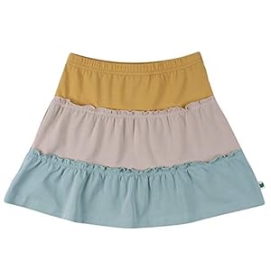 Fred’s World by Green Cotton Alfa layer skirt meisjes rok