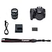 Canon EOS Rebel SL3 DSLR Camera Bundle + EF-S 18-55mm is STM Lens Kit, Black + 32GB & 64GB Memory Cards, Case, Tripod, 2X Telephoto Lens, 58mm Wide Angle Lens, and Complete Accessory Kitthumb 2
