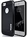 TRAKK FORCE iPhone 7 Case - Elite Premium Modern Slim Cushion - Brushed Metal, Dual Layer TPU, Anti-Scratch, Shock Absorption Heavy Duty Apple iPhone 7 Protective Case 4.7