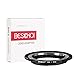 OM to EOS Lens Adapter, Beschoi Lens Mount Adapter Compatible for Olympus OM Lens to EOS Camera Body