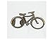 ASIBT 10PCS Antique Bottle Opener- Antique Bronze Bicycle Bottle Opener,Wedding Favors/ Fun Party Favors