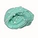 Super Soft Fluffy Putty Crunchy Foam Beads Slime - E-SCENERY Floam Slime Stress Relief Toy Scented Sludge Toy for Kids and Adults (Blue)