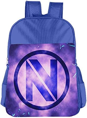 Shijingshan Team EnVyUs School Book Bag Travel Student Backpack For Children Kids Girls Boys
