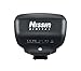 Nissin Di700A Air Flash and Air 1 Commander, 2-Piece Kit, 2.4 Wireless GHz, Nissin Air System Compatible for Fujifilm - Includes Nissin USA 2 Year Warranty