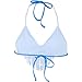 L*Space Women's Audrey Fringe Bikini Top