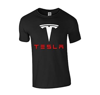 tesla apparel