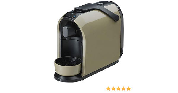 Caffitaly 56955 Cafetera Stracto Caffitaly S24, Rojo : Amazon.es: Hogar y  cocina