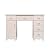 Beauty Manicure Station Nail Spa Table Manicure Table With Extracting Vent - Paris