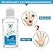 Ehinew Hand Sanitizer Gel for Kitchen Bathroom Office Traveling,moisturizing(70 ml+30ml)
