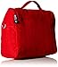 Kipling Kichirou Insulated Lunch Bag, Cherry T, 9