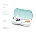 Facial Cleansing Brush, Electric Waterproof Skin Face Body Rotating Cleanser Brush