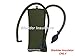 Bladder Insulators are Compatible with Geigerrig Hydration Pressurized Water Bladder Reservoir (OD Green, Large 100oz / 3.0L)