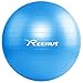 REEHUT Exercise Ball (55cm,65cm,75cm) for Fitness,Anti-Burst Yoga Ball Office Chair,Balance Ball,Extra Thick Stability Ball for Home, Gym,Physical Therapy, Pregnancy Quick Pump Included