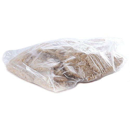Dominex Naples Batter Dipped Peeled Eggplant Cutlet, 10 Pound -- 1 each.