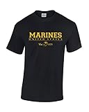 Crazy Bros Tee's United States Marines - US Marines Est. 1775 Men's T-Shirt