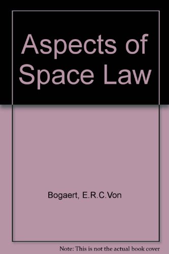 Aspects of Space Law
