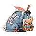 Enesco Disney Traditions by Jim Shore Winnie The Pooh Eeyore Easter Bunny Figurine, 5.71 Inch, Multicolor