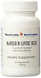 High Bioavailability Na-R-ALA R-Lipoic Acid. 100mg