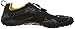 Vibram Men's Spyridon MR Trail Running Shoe, Black/Grey,43 EU/10.5-11 M US