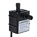 UWND Submersible Water Pump for Fountain Aquarium