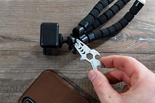 KeySmart AllTul Multitool - Shark