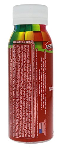 VPX Redline Xtreme Energy Ready to Drink, Sour Heads 8-Ounce Bottle, 24 Count - Thumbnail 6