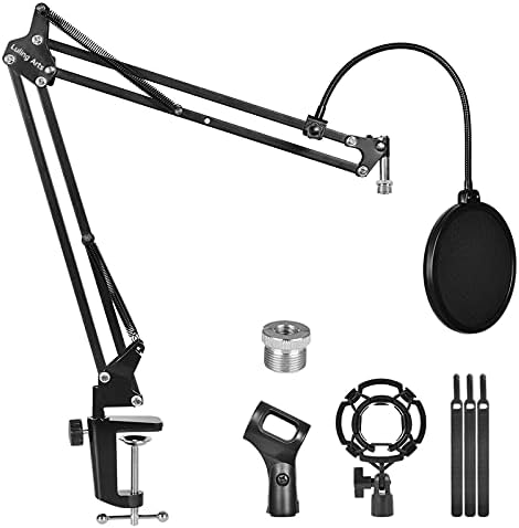 Microphone Stand for Blue Yeti