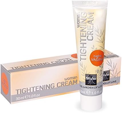 Hot 30 ml Shiatsu Tightening Cream for Women by Shiatsu