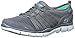 Skechers Sport Women's Gratis  Love It Fashion Sneaker, Charcoal, 8 M US