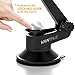 Vantrue M1 360° Rotation Windshield Car Mount Phone Holder for iPhone 6S Plus/6 Plus/6S/6/5S/SE, Samsung Galaxy S7 Edge/S7/S6 Edge/S6, Note 5/4/3, Nexus 6P/5X/5, LG G5/4, HTC M9, GPS etc