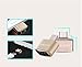 2 Pack,Faost Micro USB OTG to USB Adapter, Micro USB Male OTG to USB Female Adapter, Golden One and Rose Golden One
