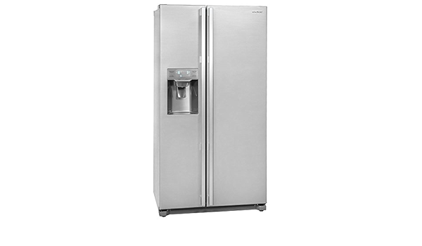 Side By Side nevera congelador Reservorio de agua Crushed Ice ...