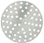 Winco APZP-10P, 10-Inch Aluminum Perforated Pizza Disk with 82 Holes, Pizza Screen