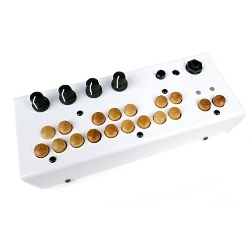 Critter & Guitari: Bolsa Bass - White