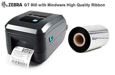 zebra gt820 specification