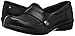 Skechers Women's Metronome Orchestrate Slip-On Loafer,Black Buckle,7.5 M US