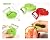 Umiwe(TM) Cake Jelly Candy Marzipan Fondant Torte Kuchen Baking Mold Set (White, Set of 33 Pcs) With Umiwe Accessory