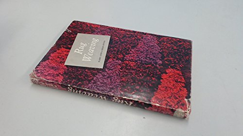 Rug weaving by Klares Lewes, Helen Hutton (Hardcover)