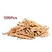 TOOGOO(R) 100pcs Unpainted Model Train People Figures Scale O (1 to 50)