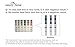 2 Pack - Easy@Home 12 Panel Instant Drug Test Kits - Testing Marijuana (THC),COC, OPI 2000, AMP,BAR,BZO,MDMA,MET/mAMP, MTD, OXY,PCP,PPX-Urine Dip Drug Testing -#EDOAP-1124