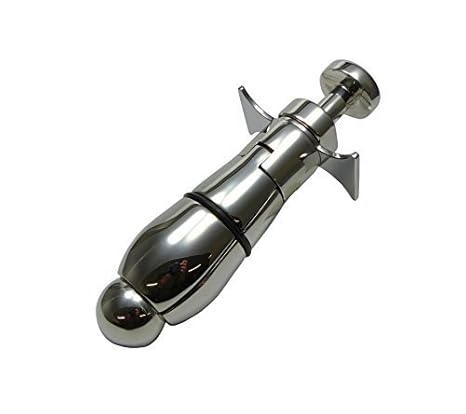 Anal Keuschheits Plug Analplug Butt Plug Keuschheit Buttplug Metall Edelstahl Erotik Sexspielzeuge