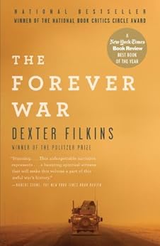 The Forever War by [Filkins, Dexter]